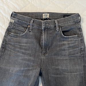 Citizens of Humanity “Rocket” High rise skinny jean